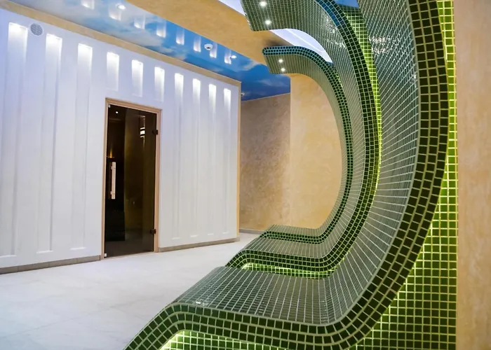 Imperial Hotel&Spa - Baile Olanesti