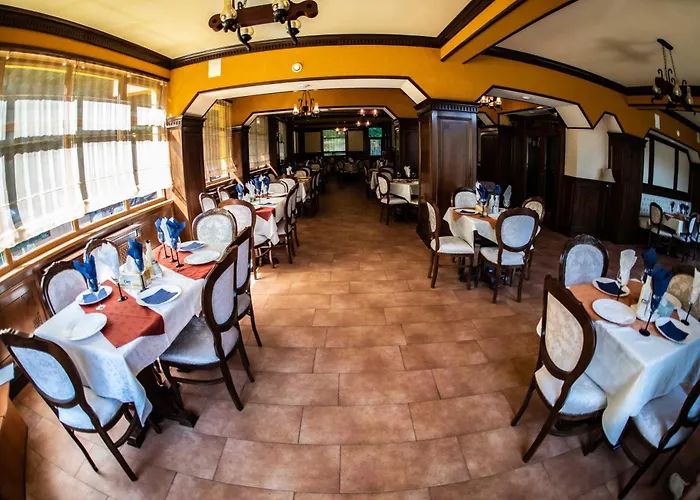 Hotel Trei Brazi