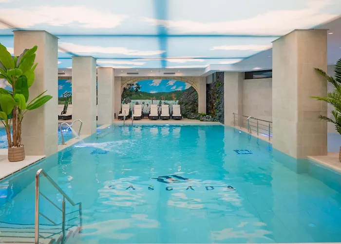 Hotel Cascada Baile Olanesti