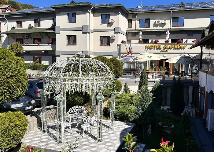Hotel Suprem