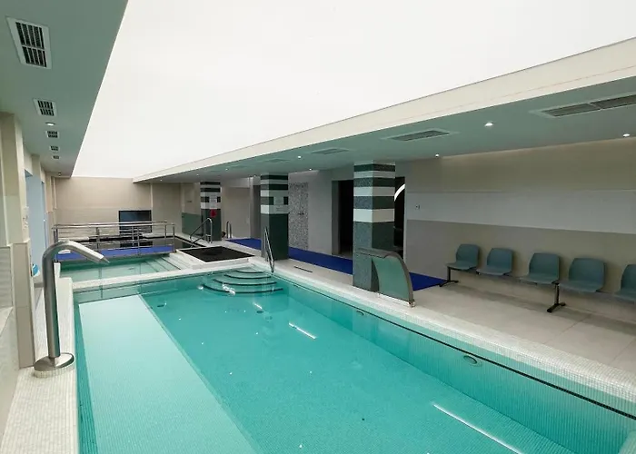 Hotel Olanesti & Spa Medical